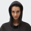 Buzo Dickies Oakport Cropped Hoodie Negro