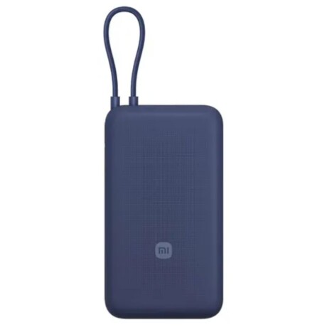 Powerbank Xiaomi 20000 mAh V01