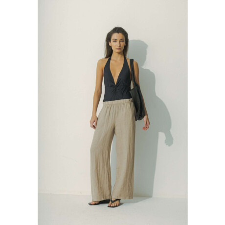 Pantalón Celin Beige