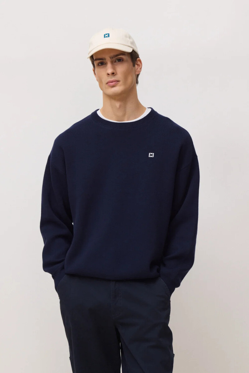 SIENNA CORE KNITTED SWEATER 