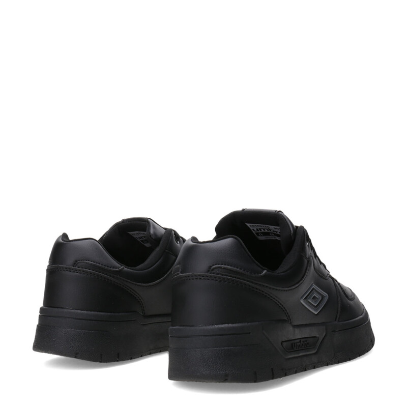 Championes de Hombre Umbro Milo High Negro