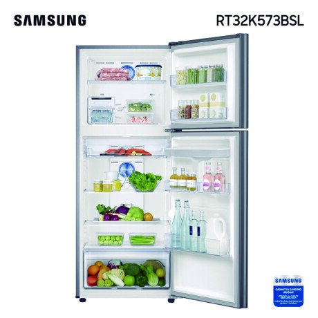 Refrigerador Samsung Twin RT32K573BSL Refrigerador Samsung Twin RT32K573BSL