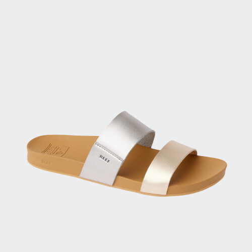 Sandalias Reef Cushion Vista Gris