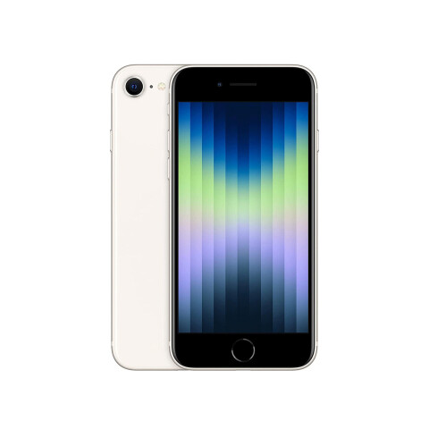 OUTLET - Apple iPhone SE (3) Generación 64GB Blanco Estelar