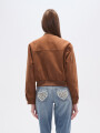 Campera Xyrene Marron