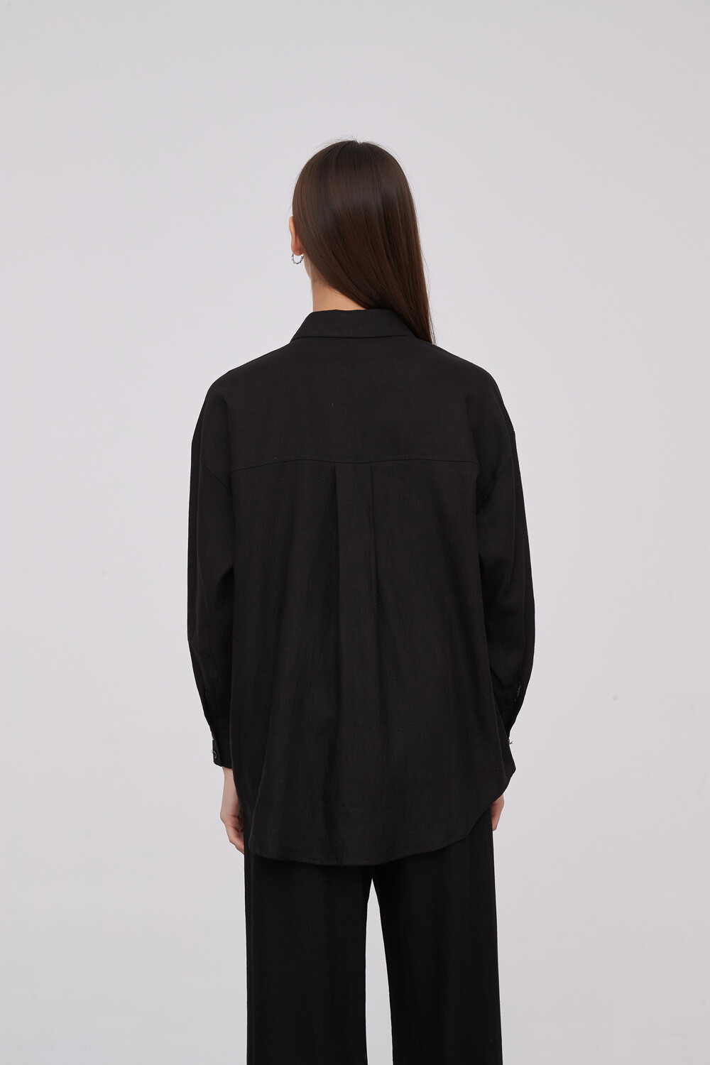 Camisa Lori Negro