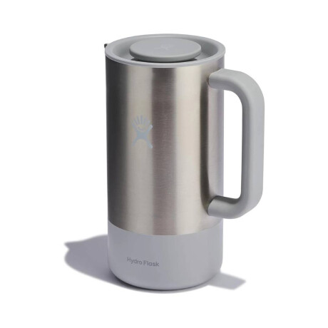 Botellas Termicas Hydro Flask Prensa French Blanco