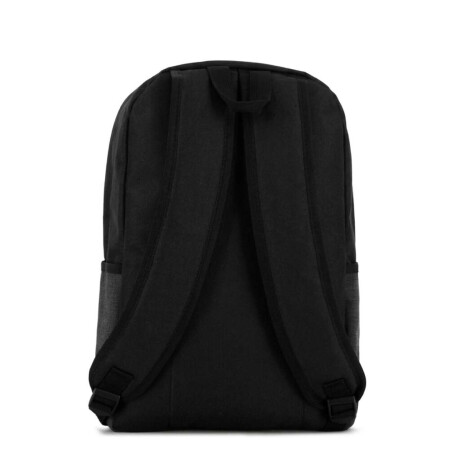Pony Mochila Queens Gris-Negro