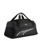 Bolso Puma Fundam Sm.Sport Bag Negro - Blanco