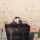 Mini Mustang Backpack Chocolate / Negro
