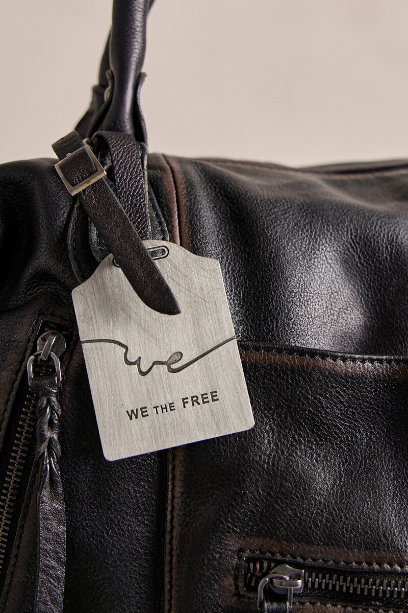 BOLSO TOTE EMERSON Negro