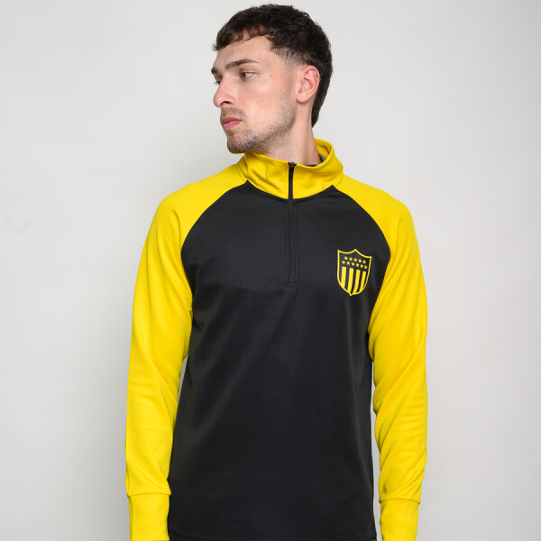 BUZO DEPORTIVO <br /> DOSCO Peñarol Licencias Hombre 023