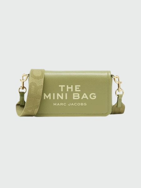 MARC JACOBS - THE LEATHER MINI BAG Alta Automática