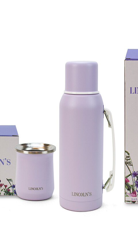 KIT MATERO KUWAIT LILA