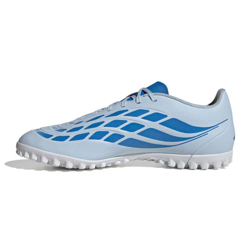 Champion Fútbol Niño Adidas Predator Club TF Celeste-Azul