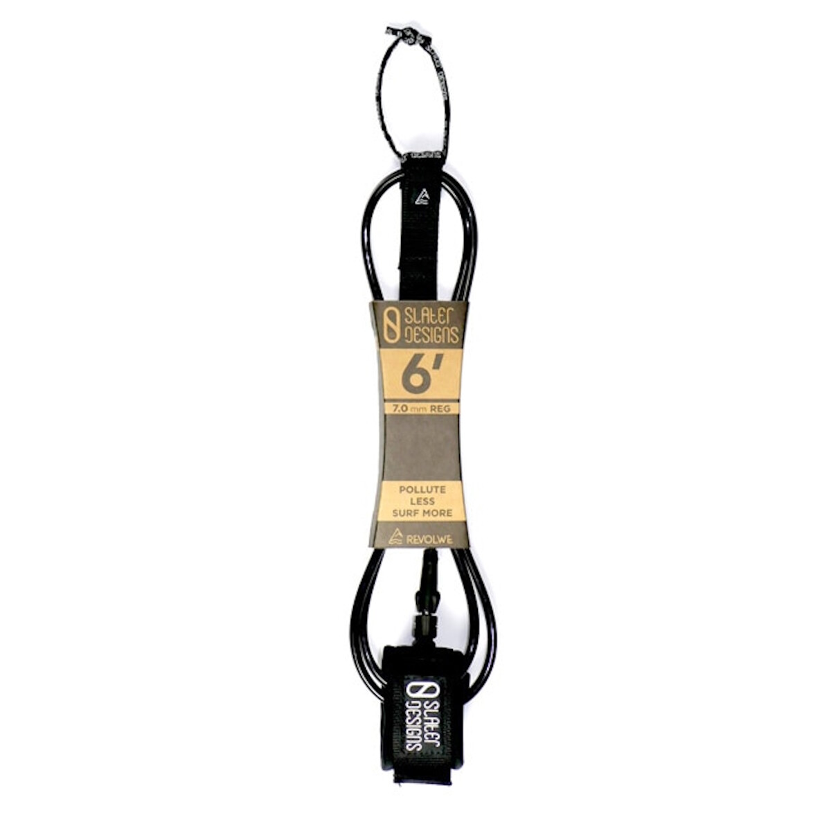 Leash - Slater Designs - 6' - 7mm - Regular 
