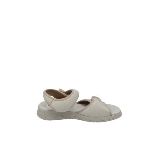 SANDALIA 35-41 MARFIM EST