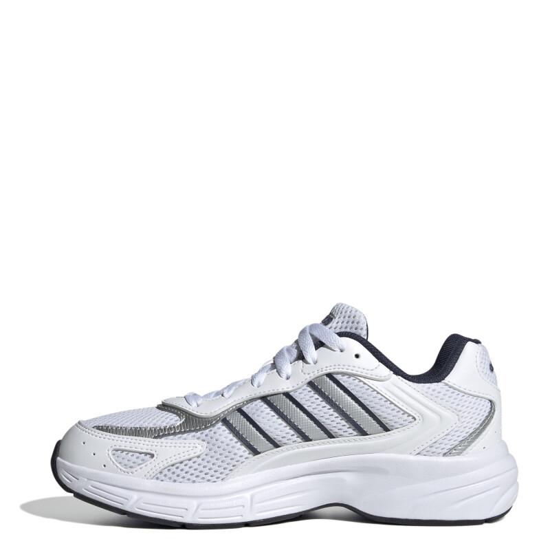 Championes de Hombre Adidas Champion Eclyptix 2000 Blanco - Azul