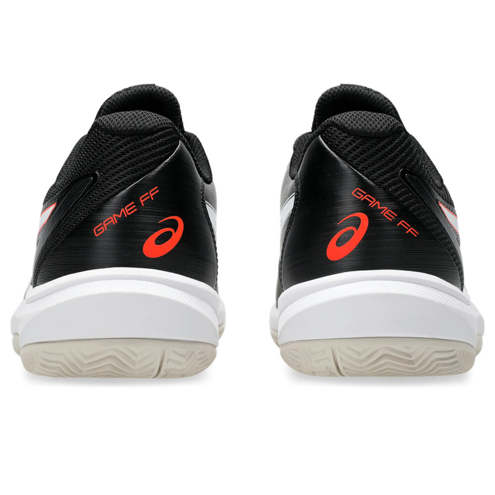 Zapatillas Tenis Game FF Clay/Oc Hombre Black/cherry Tomato