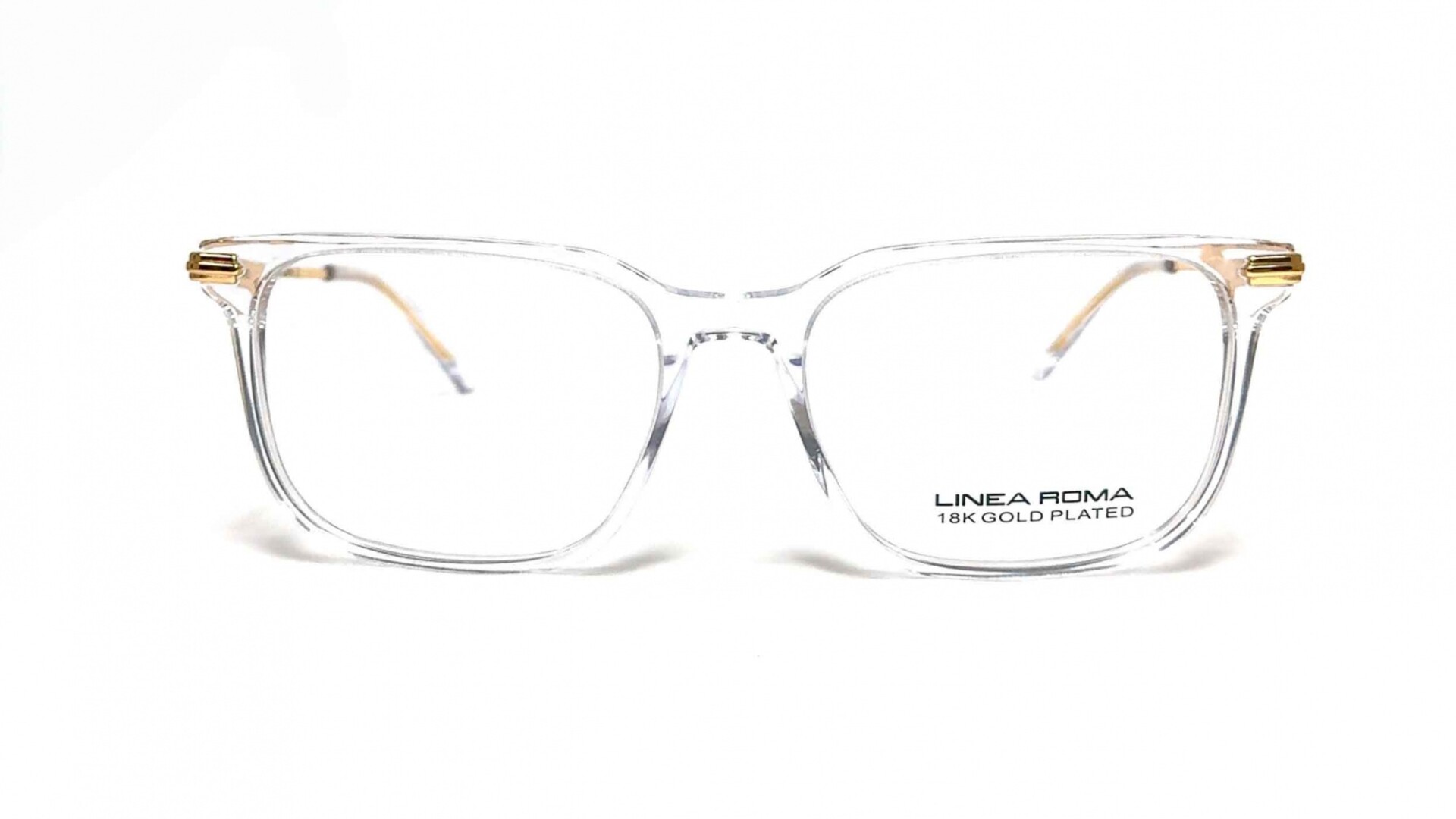 Linea Roma 114 col 3 18K Gold Plated 