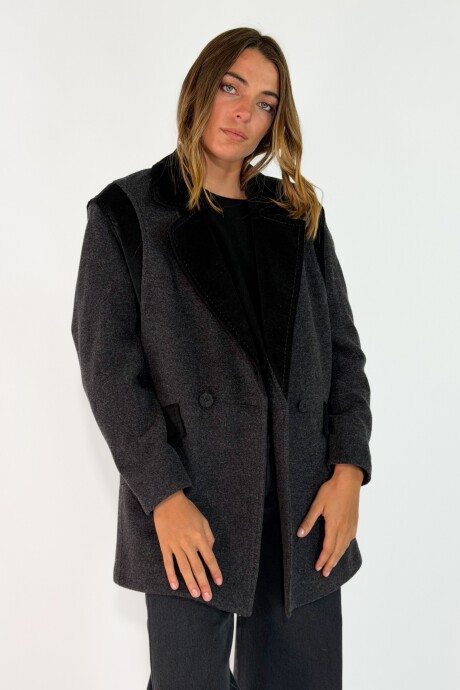 TAPADO BELINDA Negro