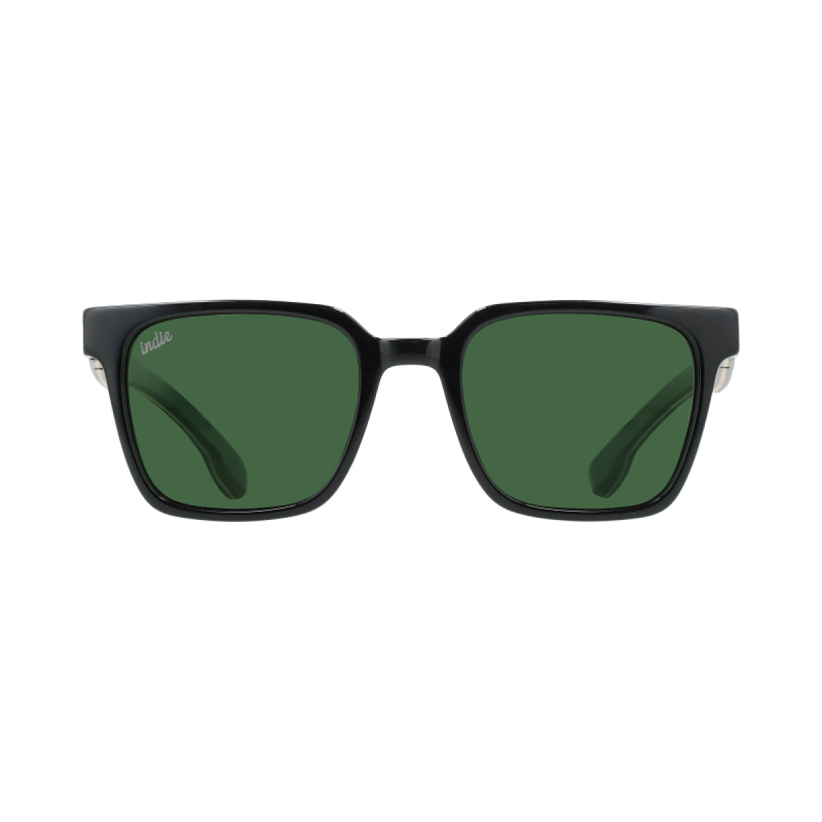 Lentes de Sol Indie Akila - Black 