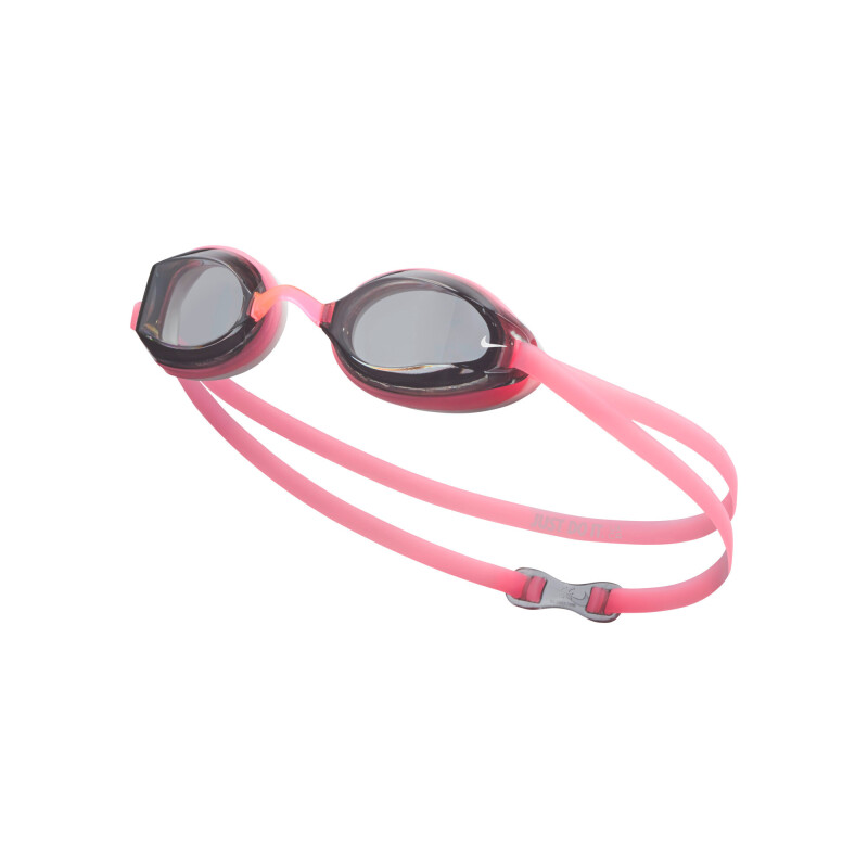 Lente de Natación Goggle Unisex Rosado