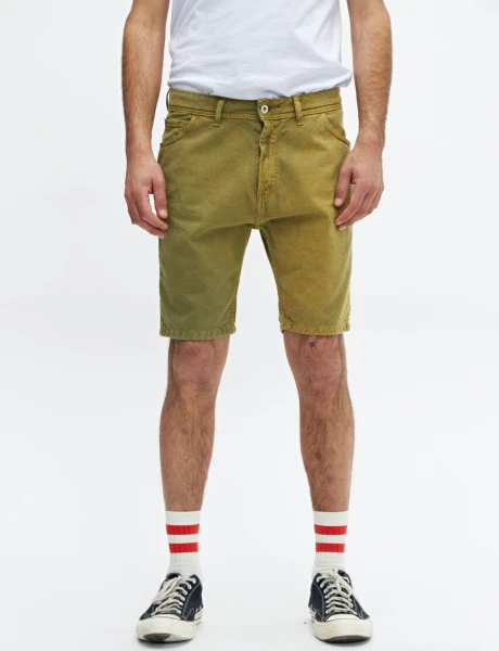 Bermuda Jean Anderson Color 24 Oliva