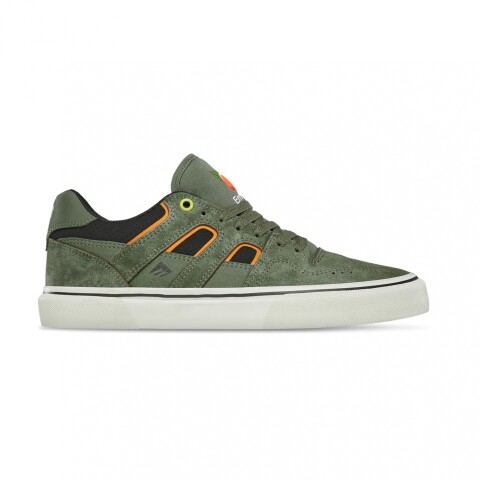 Championes Emerica Tilt G6 Vulc X OJ Olive