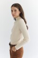 POLERA MORLEY CRUDO