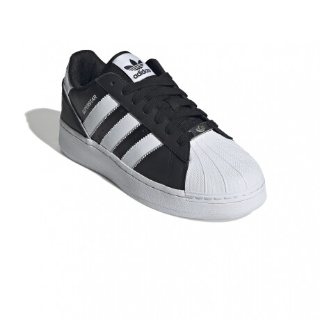 adidas SUPERSTAR XLG CORE BLACK/FTWR WHITE