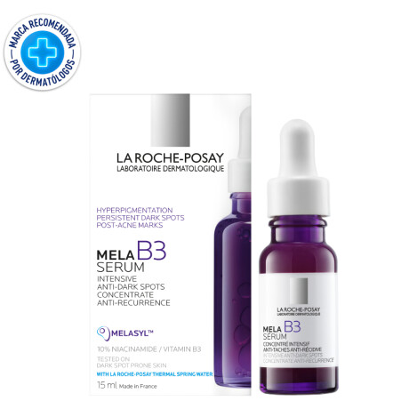 Sérum La Roche Posay Mela B3 Serum 15ml Sérum La Roche Posay Mela B3 Serum 15ml
