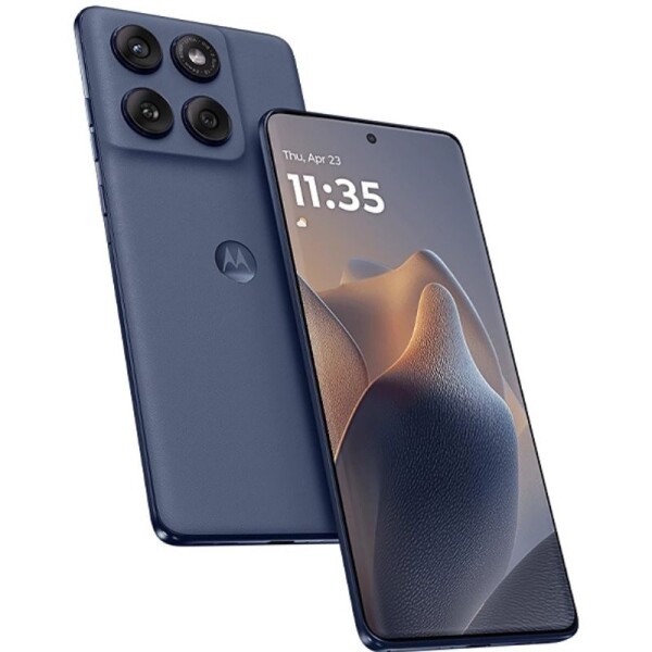Motorola Moto Edge 60 8+256Gb Fusion Azul Motorola Moto Edge 60 8+256Gb Fusion Azul