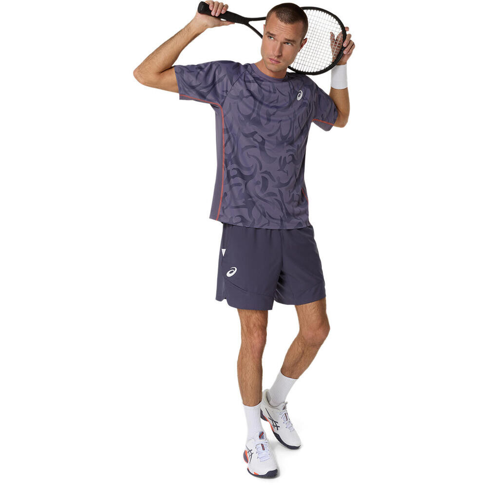 Game Ss Top - Hombre Greyish Purple