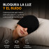 Tratamiento Gorra Dolor De Cabeza Migraña Silicona Cuello Variante Color Negro