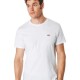 Remera Levi'sThe Original Tee BLANCO
