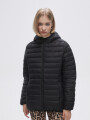 Campera Acan Negro