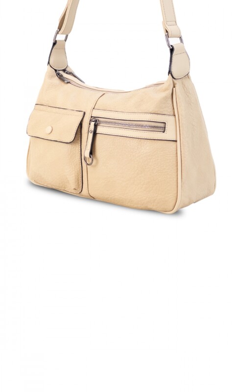 CARTERA ROSES MANTECA