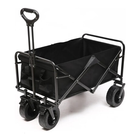 Carro transporte multiuso plegable
