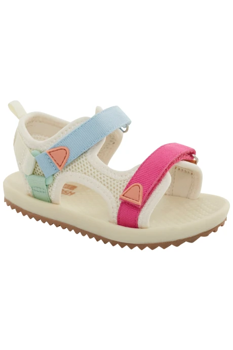 Sandalias milagro, multicolor Sandalias milagro, multicolor
