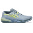 Zapatillas Tenis Gel-Resolution Clay Hombre Grey Blue/pistachio