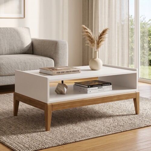 Mesa De Living - Linea Milão Mesa De Living - Linea Milão