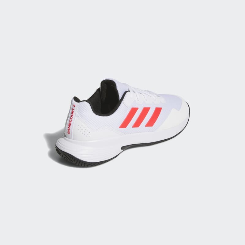 Championes Adidas Gamecourt 2.0 Blanco