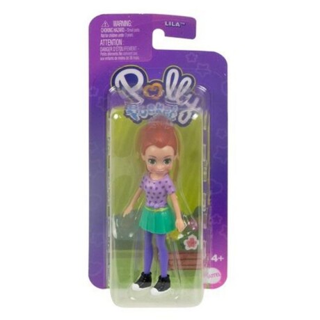 Muñeca Polly Pocket Modelo 10