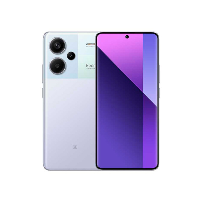 Celular Xiaomi Redmi Note 13 Pro+ 5G 256GB 8GB Purple DS Celular Xiaomi Redmi Note 13 Pro+ 5G 256GB 8GB Purple DS