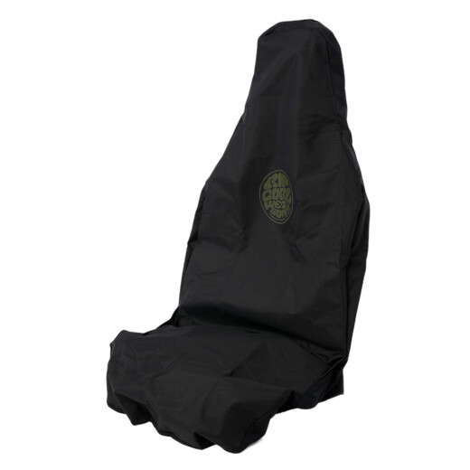 Cubre asiento Rip Curl Surf Series Car Seat Cover - Negro Cubre asiento Rip Curl Surf Series Car Seat Cover - Negro