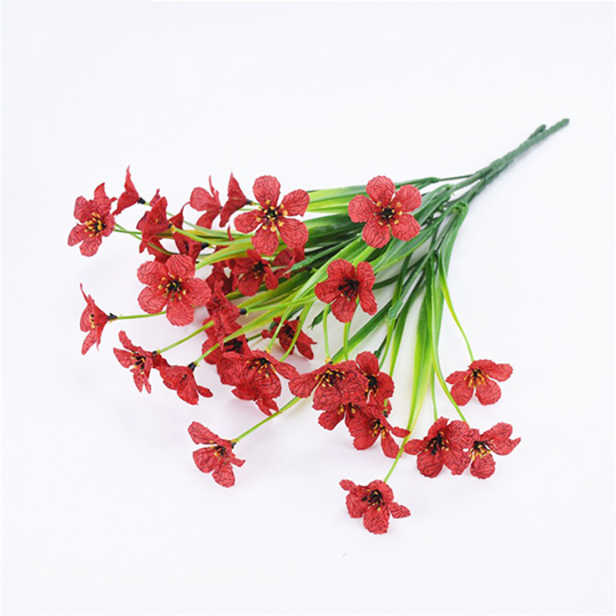 Ramo De Flores Silvestres - Rojo 