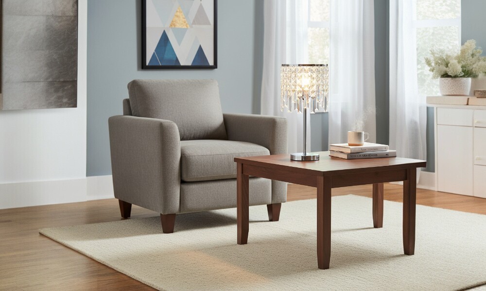 Luminaria para mesa de luz TEDY T1D Luminaria Para Mesa De Luz Tedy T1d