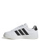 Championes de Mujer Adidas Street Talk Blanco - Negro
