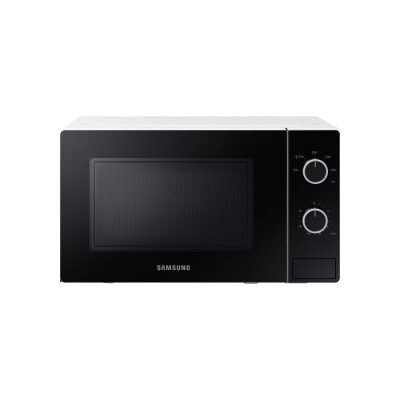 Microondas Samsung 20 L MS20A3010AH/ZS White